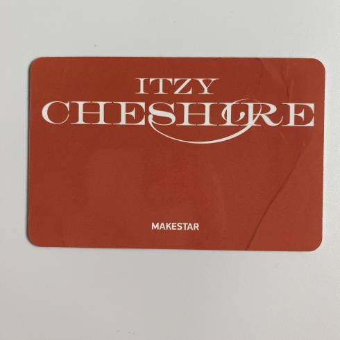 ITZY 6TH MINI ALBUM 'CHESHIRE' SPECIAL ALBUM ONLINE FAN SIGN VIDEO